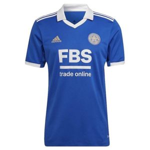 Camiseta Leicester City 2022-23 Primera Equipación