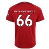 Camiseta Liverpool Alexander-Arnold 66 Primera Equipación 2022-23