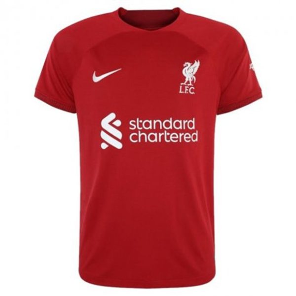 Camiseta Liverpool Alexander-Arnold 66 Primera Equipación 2022-23