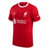 Camiseta Liverpool Luis Diaz 23 Primera Equipación 2023-2024