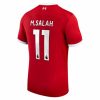 Camiseta Liverpool M.Salah 11 Primera Equipación 2023-2024