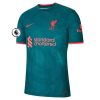 Camiseta Liverpool M.Salah 11 Tercera Equipación 2022 2023