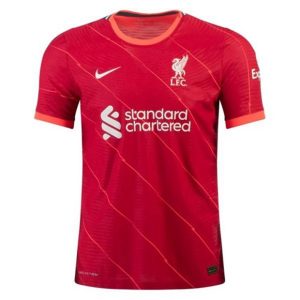 Camiseta Liverpool Primera Equipación 2021 2022