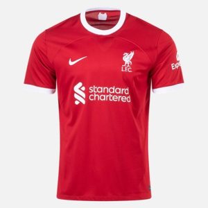 Camiseta Liverpool Primera Equipación 2023-2024