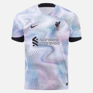 Camiseta Liverpool Segunda Equipación 2022-23