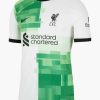 Camiseta Liverpool Segunda Equipación 2023-2024