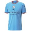 Camiseta Manchester City Erling Haaland 9 Primera Equipación 2022-23