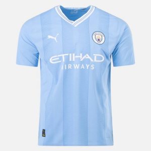 Camiseta Manchester City Primera Equipación 2023-2024