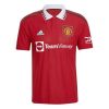 Camiseta Manchester United Jadon Sancho 25 Primera Equipación 2022 2023