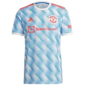 Camiseta Manchester United Segunda Equipación 2021 2022