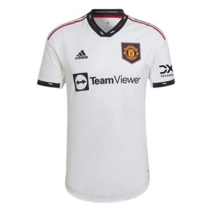 Camiseta Manchester United Segunda Equipación 2022-23