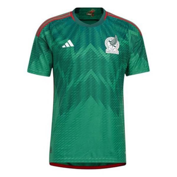 Camiseta México Chicharito 14 Primera Equipación 2022