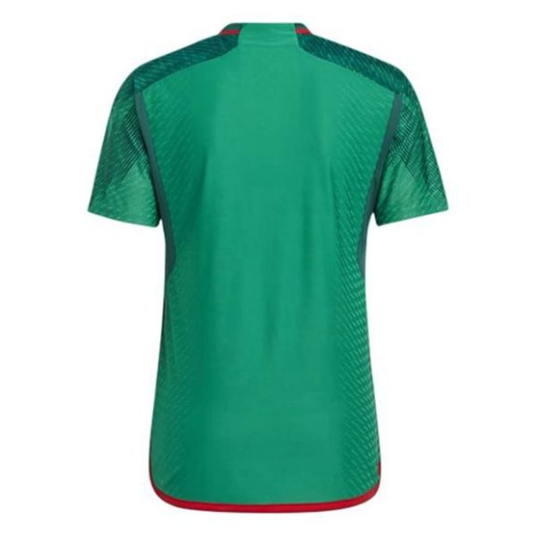 Camiseta México Primera Equipación 2022