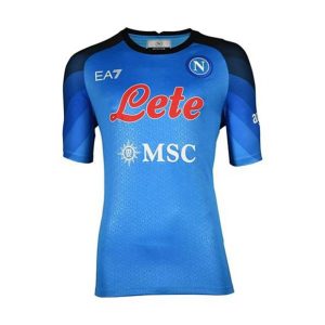 Camiseta Napoli Primera Equipación 2022-23
