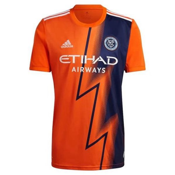 Camiseta New York City FC Segunda Equipación 2022-23