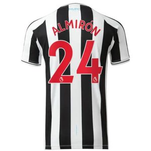 Camiseta Newcastle United 2022-23 Almiron 24 Primera Equipación