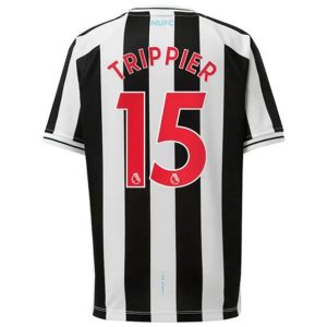 Camiseta Newcastle United 2022-23 Trippier 15 Primera Equipación