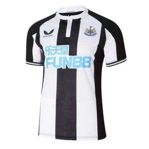 Camiseta Newcastle United Primera Equipación 2021 2022