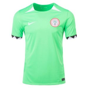 Camiseta Nigeria Primera Equipación 2023