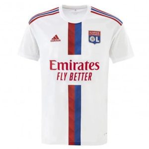 Camiseta Olympique Lyonnais Primera Equipación 2022-23