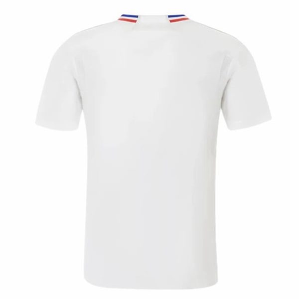 Camiseta Olympique Lyonnais Primera Equipación 2023-2024