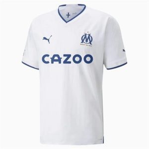 Camiseta Olympique de Marseille Primera Equipación 2022-23