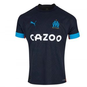 Camiseta Olympique de Marseille Segunda Equipación 2022-23
