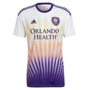 Camiseta Orlando City SC 2022-23 Primera Equipación