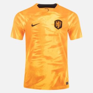 Camiseta Países Bajos Primera Equipación 2022
