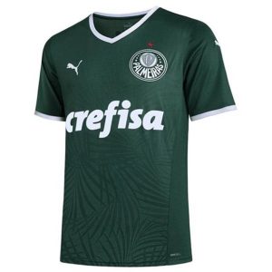 Camiseta Palmeiras 2022-23 Primera Equipación