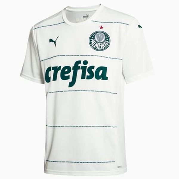 Camiseta Palmeiras 2022-23 Segunda Equipación