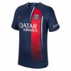 Camiseta Paris Saint Germain PSG Fabian 8 Primera Equipación 2023-2024