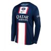 Camiseta Paris Saint Germain PSG Kylian Mbappé 7 Primera Equipación 2022-23 - Manga Larga