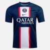 Camiseta Paris Saint Germain PSG Lionel Messi 30 Primera Equipación 2022-23