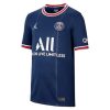 Camiseta Paris Saint Germain PSG Marco Verratti 6 Primera Equipación 2021 2022