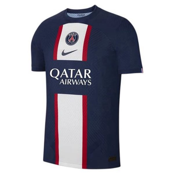 Camiseta Paris Saint Germain PSG Paredes 8 Primera Equipación 2022-23