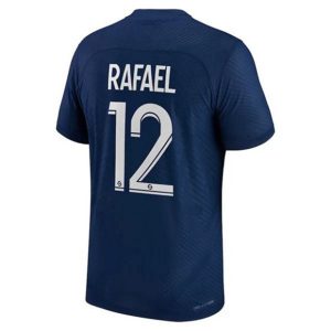 Camiseta Paris Saint Germain PSG Rafael 12 Primera Equipación  2022-23