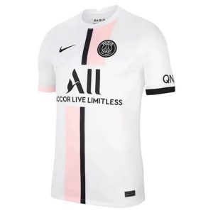 Camiseta Paris Saint Germain PSG Segunda Equipación 2021 2022