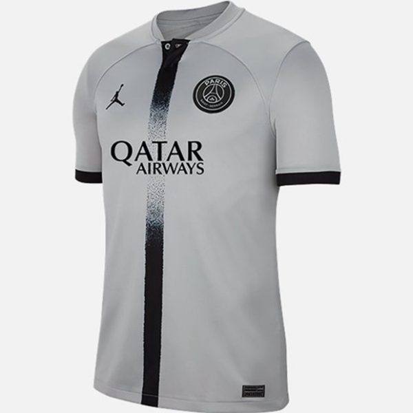 Camiseta Paris Saint Germain PSG Segunda Equipación 2022-23
