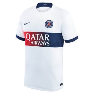 Camiseta Paris Saint Germain PSG Segunda Equipación 2023-2024