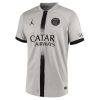 Camiseta Paris Saint Germain PSG Sergio Ramos 4 Segunda Equipación 2022 2023