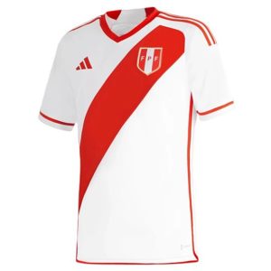 Camiseta Perú Primera Equipación 2022