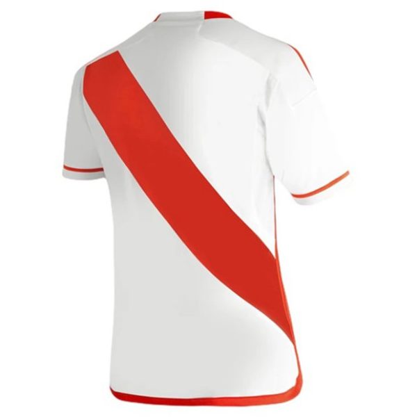 Camiseta Perú Primera Equipación 2022