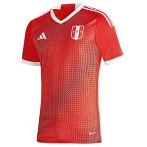 Camiseta Perú Segunda Equipación 2022