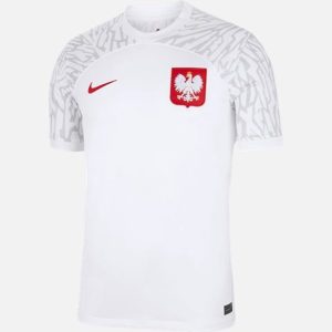 Camiseta Polonia Primera Equipación 2022