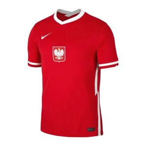 Camiseta Polonia Segunda Equipación 2021
