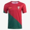 Camiseta Portugal B.Fernandes 16 Primera Equipación 2022