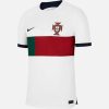 Camiseta Portugal B.Fernandes 16 Segunda Equipación 2022
