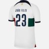 Camiseta Portugal João Félix 23 Segunda Equipación 2022