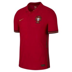 Camiseta Portugal Primera Equipación 2021